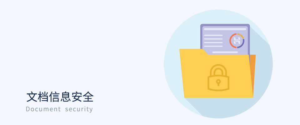 文档信息安全